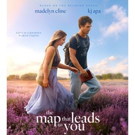 [English][Ready Stock] Blu-ray HD Movie 4K UHD 1080P The Map That Leads to You
