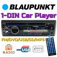 Blaupunkt Kazan 4011 Car dvd player High Quality Audio FM Radio USB SD Aux in Preamp out Subout Max 