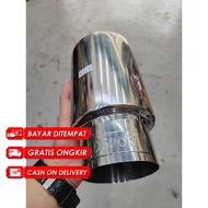D-Sport Exhaust Tip High Quality Copy