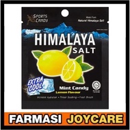 Big Foot Himalaya Salt Sports Candy Lemon 15g [EXP: June 2028]
