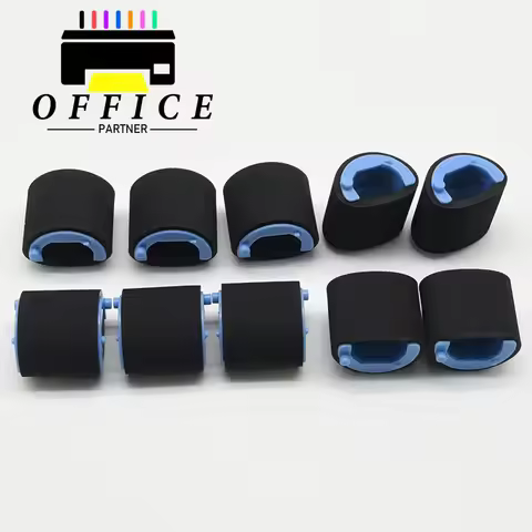 100X RL1-2593-000 Paper Pickup Roller for HP 1102 1132 1212 P1102 M1132 M1212nf M1214nfh M1217nfw P1
