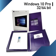 Windows 10 Pro USB FPP Full Package (32-Bit/64-Bit) ลิขสิทธิ์แท้