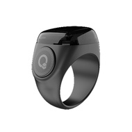 YOOGOO IQibla Zikr Smart Ring NOOR N01 Cincin Tasbih Muslim Digital Zikir Counter Tasbeeh OLED Displ