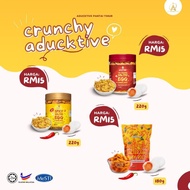 CORNFLAKES SALTED EGG ADUCKTIVE CORNFLAKES SPICY SALTED EGG. POPIA SALTED EGG
