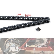 T8F Roller Drive Chain Fit For 43cc 47cc 49cc 50cc 2-Stroke Super Pocket Rocket Bike Minimoto Kids A