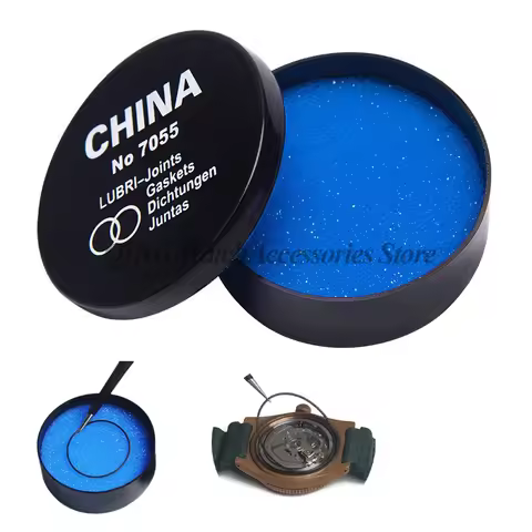 Watch Gasket Grease Repair Tool 0.5mm 0.6mm 0.7mm 0.8mm O-Ring Seal Professional Waterproof Sealer f