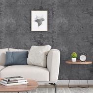 SG 60cmx3m Thick Concrete Wallpaper Self Adhesive Wallpaper Durable Waterproof Removable