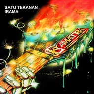 CD-R & USB Pendrive EKAMATRA - Satu Tekanan Irama (2010)