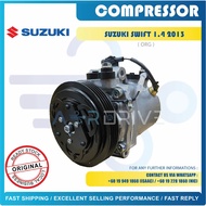 SEIKO SEIKI ORIGINAL SUZUKI SWIFT 1.4 2013 COMPRESSOR