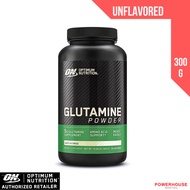 Optimum Nutrition Glutamine Powder, 300g [ON Glutamine]