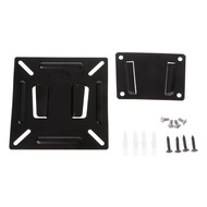 Winu 12-24 Inch Monitor LCD LED TV Wall Mount Bracket Universal for Smart TV Holder
