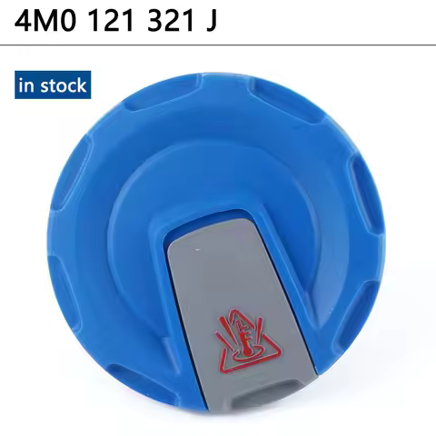 OEM 4M0121321Q Expansion Tank Cap Water tank cap for Audi A4 A5 Q5 Q7 4M0121321J 4M0121321K 4M012132