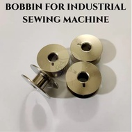 ZEELISTORE 1pc Bobbin for Industrial Sewing Machine | Bobbin Mesin Jahit Lurus Industri | Sekoci Gulung Benang