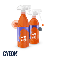 GYEON Q²M WET COAT สเปรย์บำรุงรักษาผิวสีรถเคลือบแก้ว เคลือบสีอย่างรวดเร็วภายใน 5 นาที