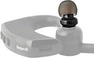 CHOCKALOTTA Eartip Adapter Compatible with Blue Parrot M300-XT/Jabra Perform 45 / Jabra Talk 65 Head