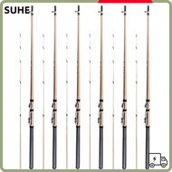SUHE Fiberglass Raft Fishing Rod, 1.3 Meters 1.8 Meters Shore Casting Rod, Fishing Rod 1.5 Meters Hi