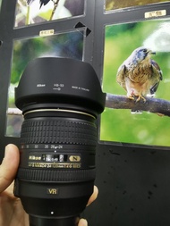 Nikon 24-120mm f4 G ED AF-S 24-120  全片幅 FULL FRAME