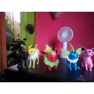 Eevee Evolution Pokémon set