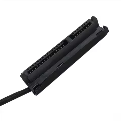 DV6-6000 DV7-6000 DV7t-6000 DV7-6xxx DV7-6Bxx DV7-6Cxx 2nd Hard Drive HDD Cable Connector Replacemen