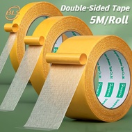 Strong Fixation Cloth Base Double Sided Tape/ High Viscosity Traceless Gridding Adhesive Tape Househ