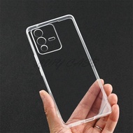 For Huawei Y7 Pro 2019 Y9 2019 Y9 Prime 2019 Y7 Prime Y6 Pro 2019 Y5 Y6 Y7 2019 Y6 2018 Y5 Prime 2018 Ultra thin Slim Transparent Phone Cases cover protective casing