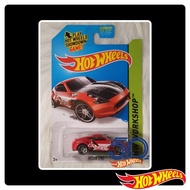 Hot Wheels Nissan 370Z [US Card] ️