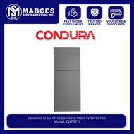 Condura 13.1 cu. ft. Negosyo No Frost Inverter Pro Refrigerator CNF-372i