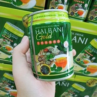 (NEW) Halbani Gold per carton 24canX250ml 康乐芭 纯天然草药饮品 降高血压 高血糖 糖尿病