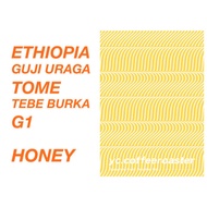 [Shikawa Manufacturing Co.] Ethiopia Valley Giulaga Multi-Berry Processing Plant Tebe Burka Native G