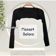 BOLERO CUFF/ CONNECTOR RAYON BOLERO HANDSET