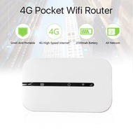ไวไฟพกพา Pocket WiFi เราเตอร์ใส่ซิม พกพาสะดวก Pocket WiFi เราเตอร์ พ็อกเก็ตไวไฟ รองรับทุกซิม 4G/5G P
