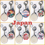GANTUNGAN JAPAN KEYCHAIN, JAPAN KEYCHAIN READY TO SHIP