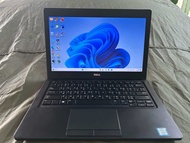 Dell latitude 5280 i5 Gen 7 ram 12 GB SSD 240 สเปคแรง ราคาถูก