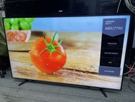 65吋電視機SamsungUA65RU7790JXXZ 4K smart TV保養半年