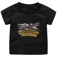 COD  Childrens Anomali t-shirts TC italian brainrot balck edition/italian anomaly anomaly t-shirts