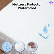 Mattress/mattress Protector Waterproof Waterproof 180x200/Anti-Terry