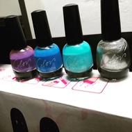 Nail polish nail colour manicure pedicure