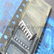 5PCS/LOT L6386ED SOP-14 high-voltage and low-side driver chip IC patch  New In Stock Quality 100% RZ