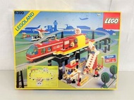 LEGO LEGOLAND 6399 AIRPORT SHUTTLE