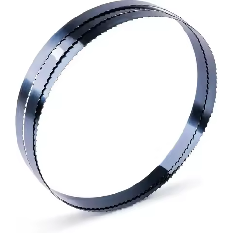 3pcs 2240 Band Saw Blade Bi Metal Bandsaw Blade Bimetal Saw Blades Cutting Hardwood Plywood Wood Pla