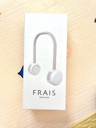 Francfranc掛頸風扇