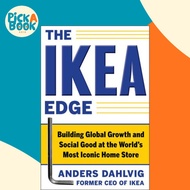 [100% Original Books] - The IKEA Edge: Building Global Growth and Social G by Anders Dahlvig (US edi