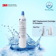 3M™ Replacement Filter C-Complete - For AP Easy Complete Undersink Indoor Water Filter / Countertop 