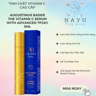 [BILL SEPHORA] PREMIUM VITAMIN C ESSENCE AUGUSTINUS BADER THE VITAMIN C SERUM WITH ADVANCED TFC8 5ML