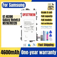 SP3770E1H for Samsung GT-NS100/Galaxy Note8.0/N5110/N5120 Tablet Battery High Quality Replacement Ba