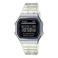 CASIO ของแท้ รุ่น A168XES-1B A168EXSG-9A สินค้ารับประกัน1ปี