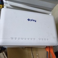 HIJAU ZTE f670l play port green