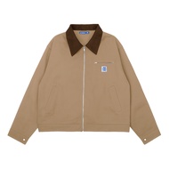 Bitsnbobs76 Work Jacket Boxy Dezi Brown
