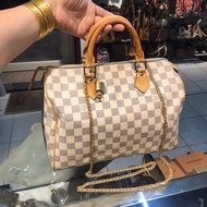 湘琴精品名牌 LV 二手正品Speedy30 全原廠19800