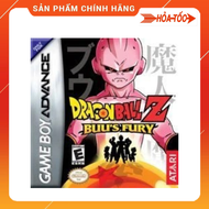 [HCM] Băng Gameboy Advance Dragon Ball Z Buus Fury